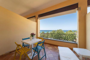 Pepigall vista mare